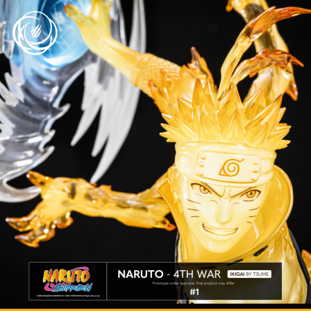 Naruto - 4th War - Naruto - 4th War Ikigai by Tsume