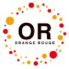 Orange Rouge