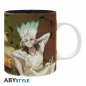 Preview: DR STONE - Mug - 320 ml - "Tsukasa & Senku" (ABYstyle)
