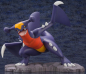 Preview: ARTFX J Cynthia with Garchomp Figure (Kotobukiya)
