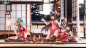 Preview: Date A Live: Spirit Pledge PVC Statue 1/7 Natsumi Chinese Dress Ver. (APEX)