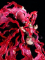 Preview: Demon Slayer: Kimetsu no Yaiba Statue 1/8 Nezuko Kamado Exploding Blood (Aniplex)