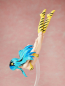 Preview: Urusei Yatsura BUZZmod Actionfigur 1/12 Lum&Ten (Aniplex)