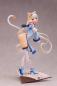 Preview: Nekopara PVC Statue 1/6 Vanilla Chinese Dress edition illustration by Sayori DX Ver. (Alphamax)