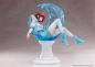 Preview: The Idolmaster Shiny Colors PVC Statue 1/7 Higuchi Madoka Clear Marine Calm Ver.