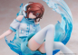 Preview: The Idolmaster Shiny Colors PVC Statue 1/7 Higuchi Madoka Clear Marine Calm Ver.