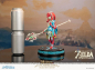 Preview: The Legend of Zelda Breath of the Wild PVC Statue Mipha Collector's Edition (First 4 Figures)