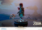 Preview: The Legend of Zelda Breath of the Wild PVC Statue Mipha Collector's Edition (First 4 Figures)