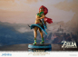 Preview: The Legend of Zelda Breath of the Wild PVC Statue Urbosa Collector's Edition (First 4 Figures)