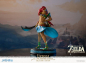 Preview: The Legend of Zelda Breath of the Wild PVC Statue Urbosa Collector's Edition (First 4 Figures)