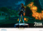 Preview: The Legend of Zelda Breath of the Wild PVC Statue Zelda Collector's Edition (First 4 Figures)