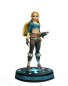 Preview: The Legend of Zelda Breath of the Wild PVC Statue Zelda Collector's Edition (First 4 Figures)