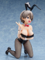 Preview: Uzaki-chan Wants to Hang Out! PVC Statue 1/4 Hana Uzaki Bunny Ver. (FREEing)