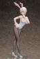 Preview: Food Wars Shokugeki no Soma Statue 1/4 Alice Nakiri Bunny Version (FREEing)