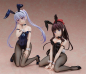 Preview: New Game! PVC Statue 1/4 Hifumi Takimoto: Bunny Ver. (FREEing)
