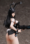 Preview: Gantz PVC Statue 1/4 Reika Bare Leg Bunny Ver. (FREEing)