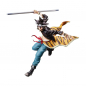 Preview: The God of High School PVC Statue 1/8 Mori Jin Seiten Taisei Ver. Furyu