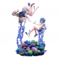 Preview: The Aquatope on White Sand PVC Statuen 1/7 Kukuru Misakino & Fuka Miyazawa (FuRyu)