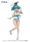 Preview: Hatsune Miku BiCute Bunnies PVC Statue Hatsune Miku White Rabbit Pearl Color ver. (FuRyu)