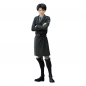 Preview: Attack on Titan Pop Up Parade PVC Statue Levi Dark Color Ver. heo European Exclusive (Good Smile Company)
