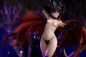 Preview: Bikini Warriors PVC Statue 1/7 Black Knight Limited Version (Amakuni, Hobby Japan)
