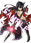 Preview: Bikini Warriors PVC Statue 1/7 Black Knight Limited Version (Amakuni, Hobby Japan)