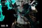 Preview: League of Legends Statue 1/6 The Ruined King - Viego (Infinity Studio)