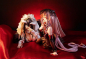 Preview: Overlord IV PVC Statuen 1/7 Albedo & Shalltear: Bride Ver. (Kadokawa)