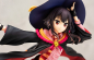 Preview: KonoSuba CAworks PVC Statue 1/7 Megumin: School Uniform Ver. (Kadokawa)