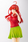 Preview: The Quintessential Quintuplets PVC Statue 1/8 Itsuki Nakano Bonus Edition (Kotobukiya)