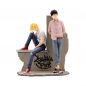 Preview: Banana Fish PVC ARTFXJ Statue 1/8 Ash & Eiji (Kotobukiya)