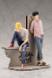 Preview: Banana Fish PVC ARTFXJ Statue 1/8 Ash & Eiji (Kotobukiya)
