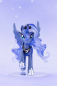 Preview: My Little Pony Bishoujo PVC Statue 1/7 Princess Luna (Kotobukiya)
