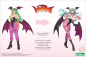 Preview: Darkstalkers Bishoujo PVC Statue 1/7 Morrigan (Kotobukiya)