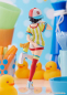 Preview: Hololive Production Pop Up Parade Statue Oozora Subaru (Max Factory) Backorder