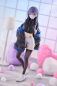 Preview: Original Character PVC Statue 1/7 Mask Girl Yuna (Maxcute)