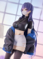 Preview: Original Character PVC Statue 1/7 Mask Girl Yuna (Maxcute)