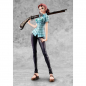 Preview: One Piece Portrait Of Pirates PVC Statue Playback Memories Bellemere (MegaHouse)