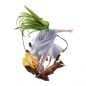 Preview: Fate/Grand Order Absolute Demonic Front Babylonia PVC Statue Kingu (MegaHouse)