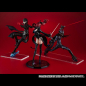 Preview: Persona 5 The Royal Lucrea PVC Statue Joker (MegaHouse)