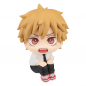 Preview: Chainsaw Man Look Up PVC Statue Denji (Megahouse)