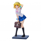 Preview: Higurashi: When They Cry - Sotsu PVC Statue 1/7 Satoko Hojo: High School Student Ver. (Good Smile Company, Miyuki)