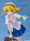 Preview: Higurashi: When They Cry - Sotsu PVC Statue 1/7 Satoko Hojo: High School Student Ver. (Good Smile Company, Miyuki)
