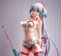 Preview: Mebae's Original Character PVC Statue 1/6.5 Sakurako's Injection! (Native)