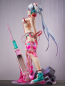 Preview: Mebae's Original Character PVC Statue 1/6.5 Sakurako's Injection! (Native)