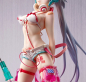 Preview: Mebae's Original Character PVC Statue 1/6.5 Sakurako's Injection! (Native)