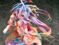 Preview: No Game No Life PVC Statue 1/7 Shiro Summer Season Ver. (Phat Company)