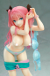Preview: Original Character PVC Statue 1/6 Seikatsu Shuukan Ayaka Hinamori (Pink Cat)