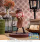 Preview: Spy x Family Luminasta PVC Statue Anya Forger Playing Detective (Sega)