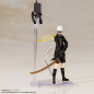 Preview: NieR Automata Actionfigur Plastic Model Kit 2B & 9S (Square-Enix)